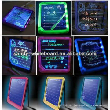 led writing boards